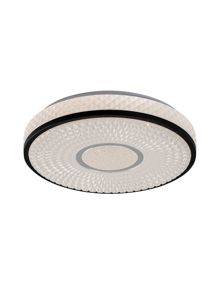 RABALUX 71137 Sedona2, плафон LED 24W, 4000K, D39.5cm, 