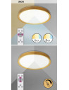 Rabalux Sherwood Плафон IP20 LED 50W 3500 - 10