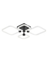 Rabalux Sotiris Плафон IP20 LED 47W 3000,4000,6000K 71006 - 9