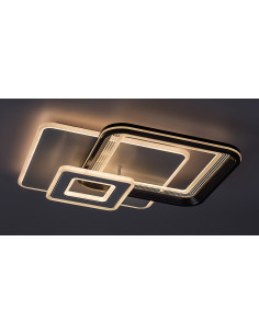 Rabalux Stregobor Плафон IP20 LED 48W 2937 - Цена | LEDs4economy 2