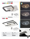 Rabalux Stregobor Плафон IP20 LED 48W 2937 - 14
