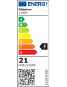 Rabalux Tamur Плафон IP20 LED 21W 4000 71084 - 6