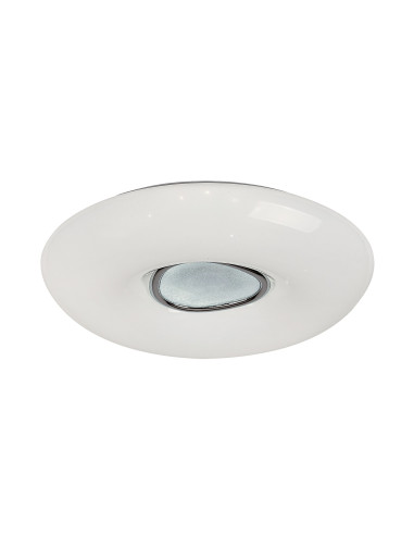 RABALUX LED плафон Tayla, 60W, CCT, димируем, дист. у-ние, 