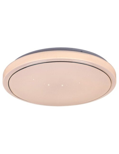 RABALUX 71181 Trevor2, плафон LED 12W, 3000К, D29cm, бяло, 