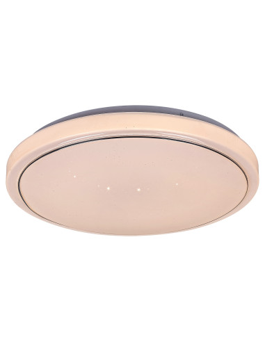 RABALUX 71183 Trevor2, плафон LED 24W, 3000К, D38cm, бяло, 