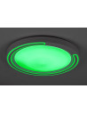 Rabalux Triton Плафон IP20 LED 40W 2249 - 18