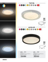 Rabalux Triton Плафон IP20 LED 40W 2249 - 26