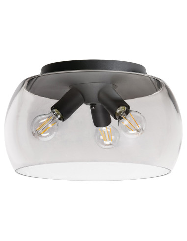 RABALUX Ursula,плафонE27 3xMAX40W, D40см - 3189 | Leds4e