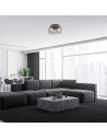 Rabalux Ursula Плафон IP20 E27 3x MAX 40W 3189 - 4