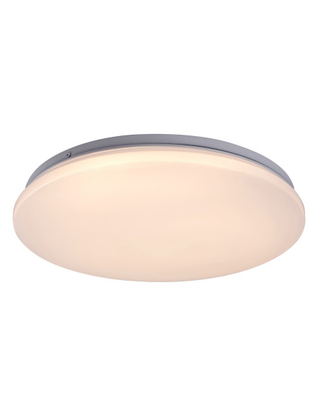 RABALUX Vendel, ind.ceil. LED24W, D37,5cm, бял - 71103 | 