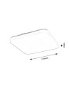 Rabalux Vendel Плафон IP20 LED 24W 4000 75015 - 5