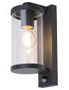 Rabalux Silistra Външно стенно осветление IP44 E27 1x MAX 60W K 7892