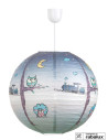 Rabalux Shepherd Детски лампи IP20 W 4631 - 3