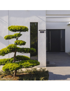 Rabalux Qesa Соларно осветление IP44 LED 10W 4000K 77005 - Цена | LEDs4economy 2