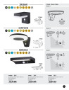 Rabalux Zrebar Соларно осветление IP44 LED 6W 4000K 77009