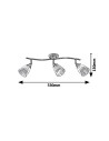 RABALUX Martha - 5017 - 3
