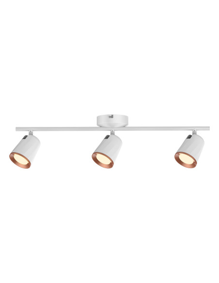 RABALUX Solange, спот, LED 18W, бял - 5047 | Leds4economy.com