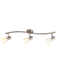 Rabalux Soma Спот осветление IP20 E14 3x MAX 40W 6303 - Цена | LEDs4economy 2