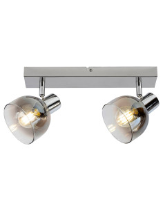 Rabalux Tarien Спот осветление IP20 E14 2x MAX 40W 3249 - Цена | LEDs4economy 2