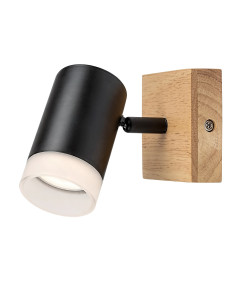 Rabalux Toras Спот осветление IP20 GU10 1X MAX 5W K 73121 - Цена | LEDs4economy 2