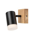 Rabalux Toras Спот осветление IP20 GU10 1X MAX 5W K 73121 - 2