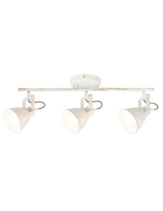 Rabalux Vivienne Спот осветление IP20 E14 3x MAX 40W 5968 - Цена | LEDs4economy 2