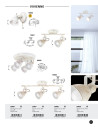 Rabalux Vivienne Спот осветление IP20 E14 1x MAX 15W 5966 - 4