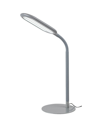 RABALUX Adelmo,инд.маса, LED10W, H33cm, сив - 74008 | 