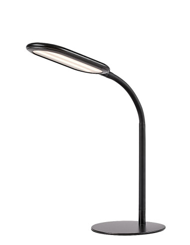 RABALUX Adelmo,инд.маса, LED10W, H33cm, черен - 74007 | 