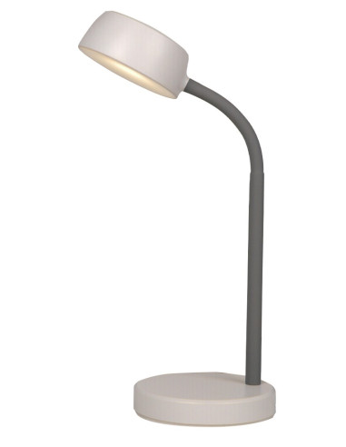 RABALUX Berry настолна лампа LED 4,5W, бял - 6778 | Leds4economy.