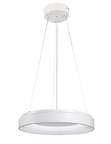 RABALUX Ceilo, инд.пенд. LED38W, D48cm, бял - 72002 | 