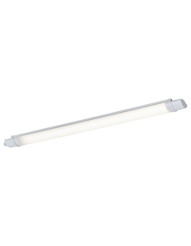 RABALUX Капка 1455/ бял, LED 40W 3200lm 4000K IP65 H1200mm - 1455