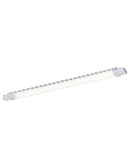 RABALUX Капка 1455/ бял, LED 40W 3200lm 4000K IP65 H1200mm - 1455