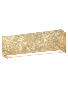 RABALUX Morpheus 5684 аплик/ златно фолио/бял, LED 6W 420 3000 с ключ H250mm - 5684 - Цена | LEDs4economy