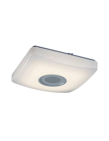 RABALUX 4682 Murry, плафон, LED 18W, бяло - 4682 | Leds4e