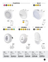 Rabalux Paris Lux Декоративни лампи IP20 LED 0,5W 4658