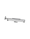 Rabalux Paula Аплик IP20 LED 12W 6749 - 3