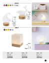 Rabalux Pirit Настолни лампи IP20 LED 1,2W 3000 76003 - 7