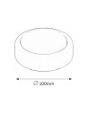 Rabalux Push light Декоративни лампи IP20 LED 0,3W 4703 - 2