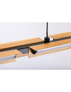 Rabalux Remiel Висящи осветителни тела IP20 LED 30W 3000 72045 - Цена | LEDs4economy 2
