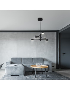 Rabalux Solomon Висящи осветителни тела IP20 LED 30W 6355 - Цена | LEDs4economy 2