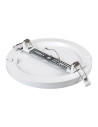 Rabalux Sonnet Вградени и повърхностно монтирани лампи IP20 LED 18W 1489 - 5