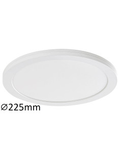 Rabalux Sonnet Вградени и повърхностно монтирани лампи IP20 LED 18W 1491 - Цена | LEDs4economy 2