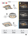 Rabalux Taneli Аплик IP20 LED 12W 6960 - 10
