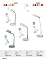Rabalux Tekla Настолни лампи IP20 LED 10W 2977