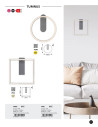 Rabalux Tumnus Аплик IP20 LED 14W 3000 71010