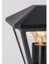 Rabalux Paravento Външно стенно осветление IP44 E27 1x MAX 40W K 7146 - 2