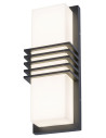 Rabalux Rodez Външно стенно осветление IP44 LED 12W 4000K 8940 - 3
