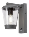 Rabalux Savano Външно стенно осветление IP44 E27 1x MAX 40W K 7267 - 5