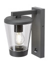 Rabalux Savano Външно стенно осветление IP44 E27 1x MAX 40W K 7267 - 6